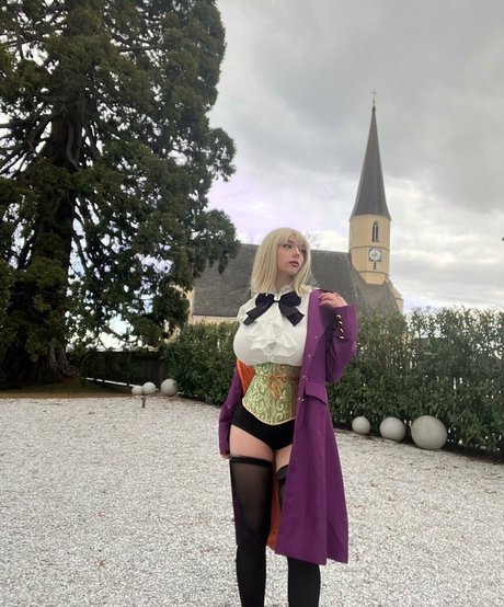 Eilse Deinsee OnlyFansリークヌード写真