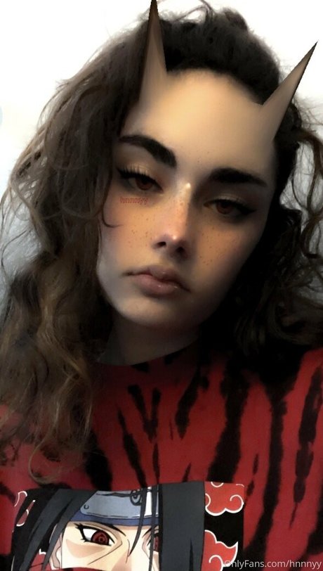 Nahá fotka uniklých OnlyFans od Hnnnyy