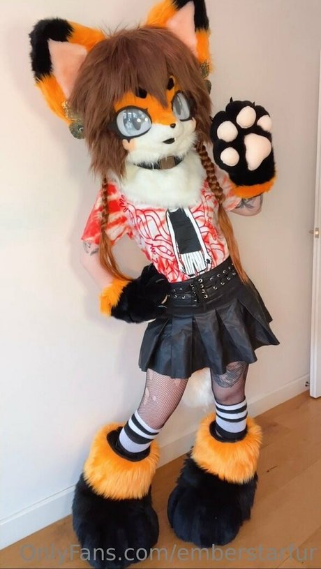 Emberstarfur