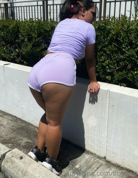 Nahá fotka uniklých OnlyFans od Bbyjae