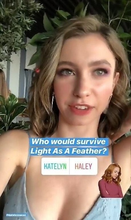 Katelyn Nacon