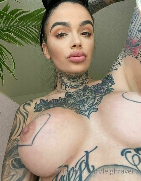 Leigh Raven