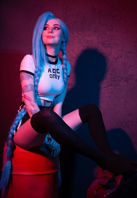Naken läckt OnlyFans-bild av Natsumipon