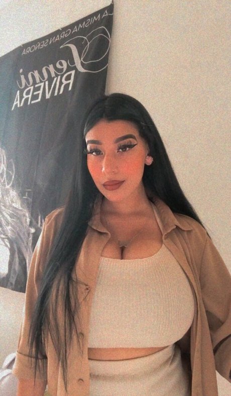 Naken lekkede OnlyFans-bilde av Fernanda V