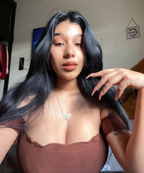 Foto di nudo di fuga di OnlyFans di Fernanda V