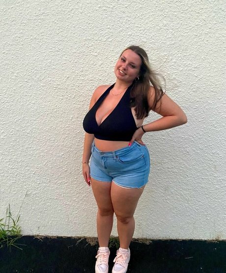 Naken läckt OnlyFans-bild av Mary R