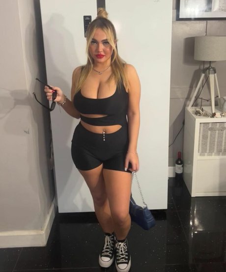 Caoimheeee OnlyFans 유출 누드 사진
