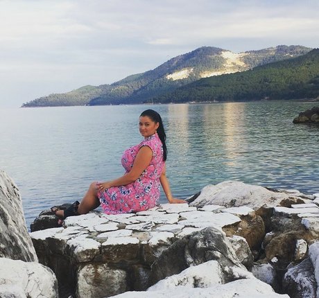 Alasti lekkinud OnlyFans-i pilt Irina P