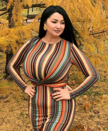 Nahá fotka uniklých OnlyFans od Irina P