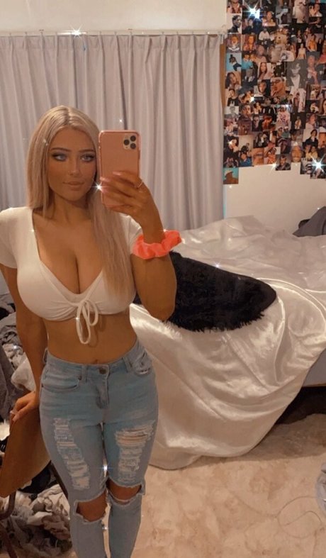 Nahá fotka uniklých OnlyFans od Jessica Viaal