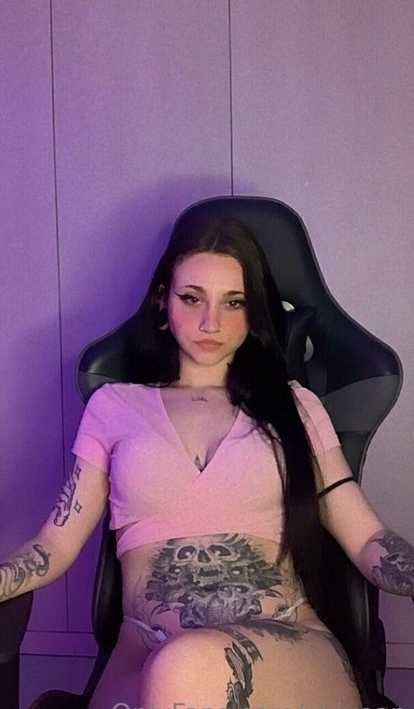 Foto desnuda filtrada de OnlyFans de Ukiyoan
