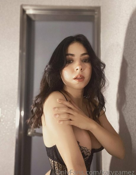 Foto nua vazada do OnlyFans de Katygamez