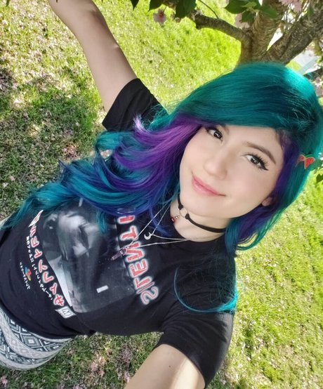 Nahá fotka uniklých OnlyFans od Kittyrawr