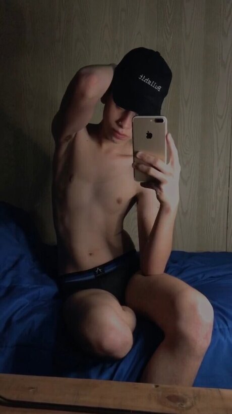 Photo nue de fuite OnlyFans de Rodrigo 