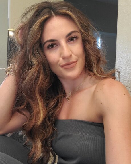 Обнаженная фотография утечки OnlyFans от Bree