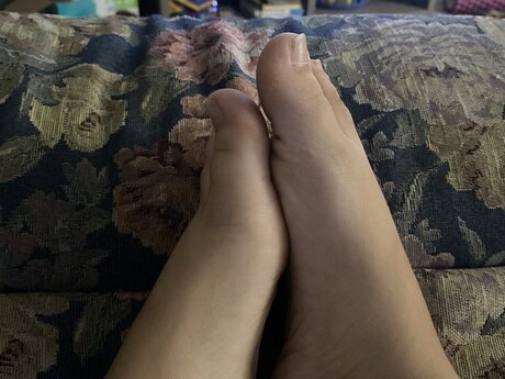 Nahá fotka uniklých OnlyFans od Keyanna