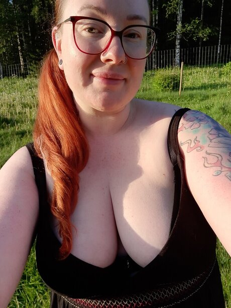 Naakte gelekte OnlyFans-foto van Merytiger