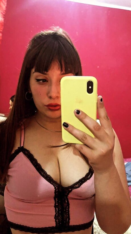 Lucia OnlyFans泄露裸照