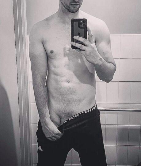 Foto nua vazada do OnlyFans de Lonelybouy