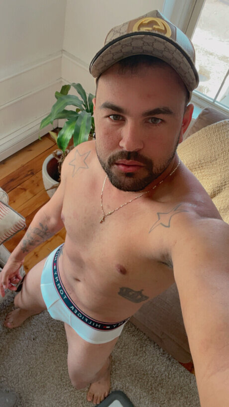 Photo nue de fuite OnlyFans de Felipe Oliveira