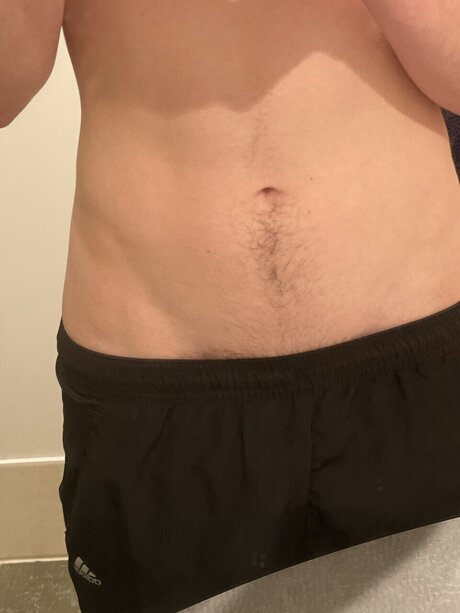 Naken läckt OnlyFans-bild av Jackson