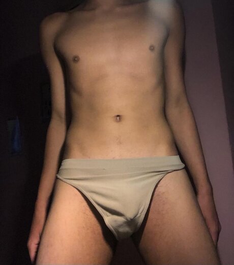 Naken läckt OnlyFans-bild av Jorge