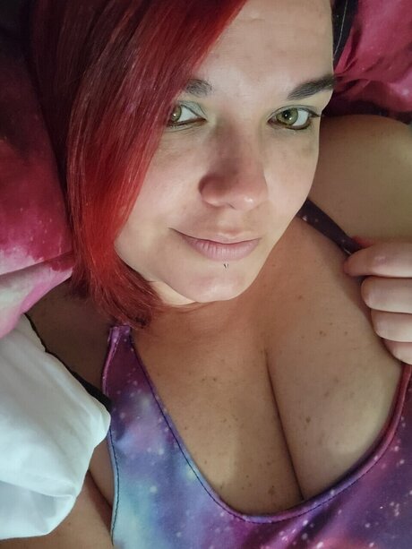 Naakte gelekte OnlyFans-foto van Victoria Szuck