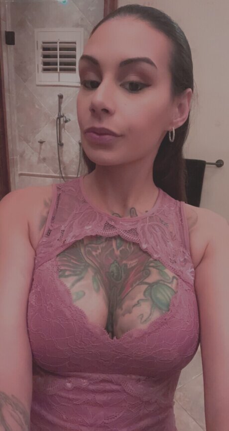 Naken läckt OnlyFans-bild av Stacy Columbo