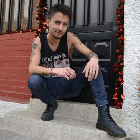 Nagie wyciekłe zdjęcie OnlyFans od Tommystark13