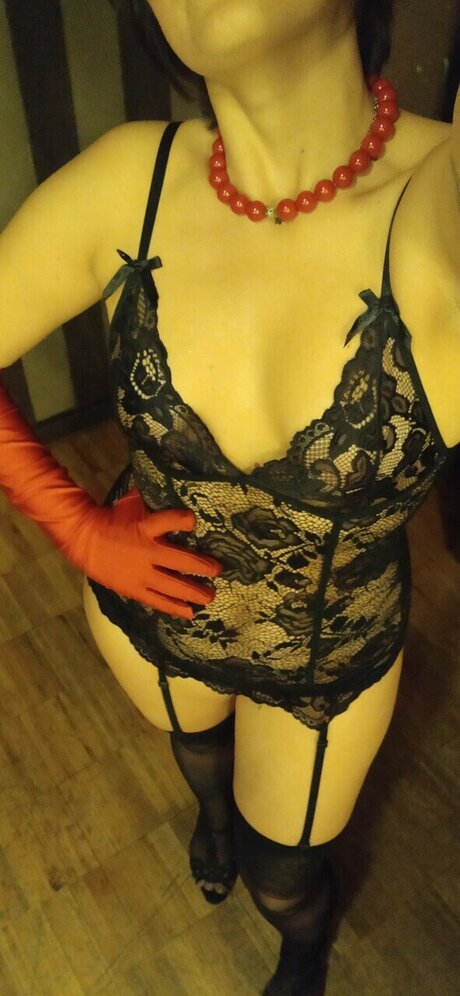 Foto nua vazada do OnlyFans de Betta