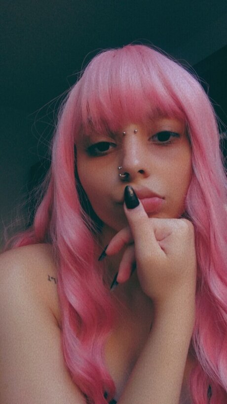 Foto di nudo di fuga di OnlyFans di Moony