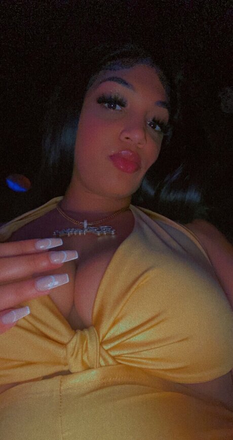 Nagie wyciekłe zdjęcie OnlyFans od Bprettyyy