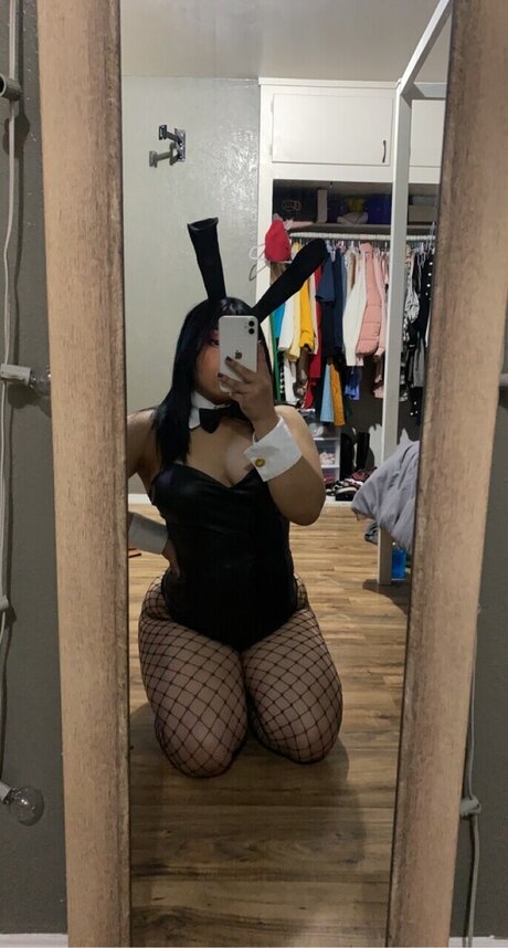 Photo nue de fuite OnlyFans de Prism