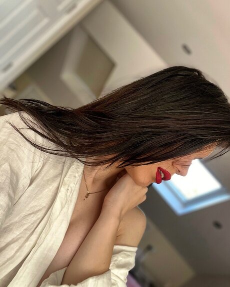 Nagie wyciekłe zdjęcie OnlyFans od Rossigreen