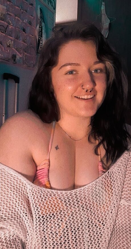 Photo nue de fuite OnlyFans de Spoiled Brat