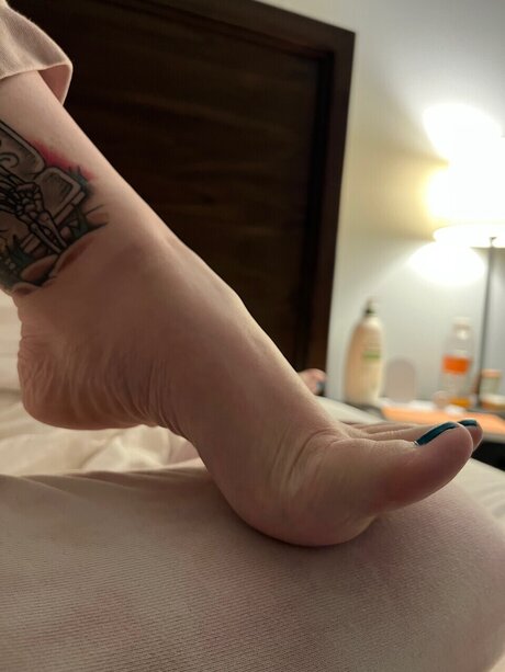 Nøgent lækket OnlyFans-billede af Ohtoes