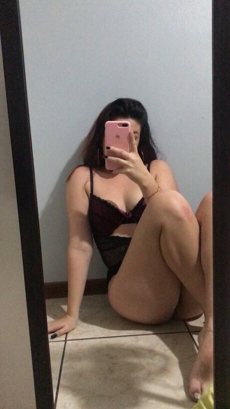 Alasti lekkinud OnlyFans-i pilt Bubbles26
