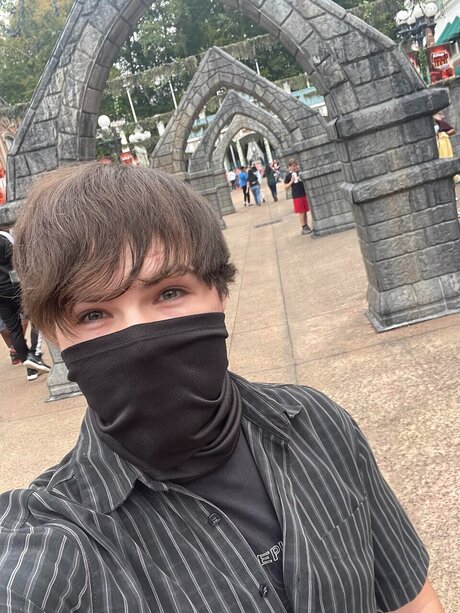 Brian OnlyFansリークヌード写真