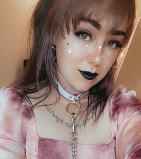 Photo nue de fuite OnlyFans de Morgan Valentine