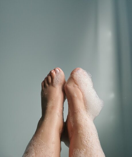 Alaston vuotanut OnlyFans-kuva Feetparadise