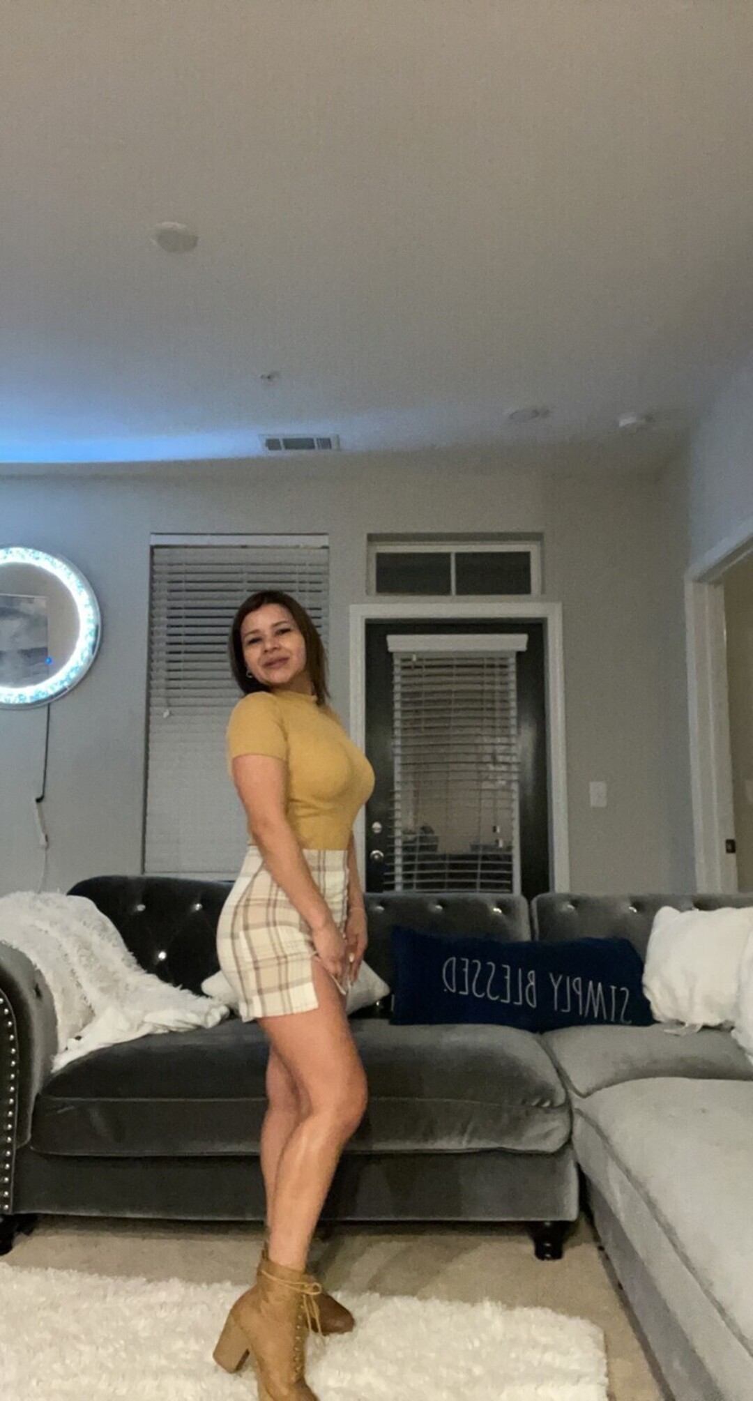 Nøgent lækket OnlyFans-billede af Wendy Ochoa #1