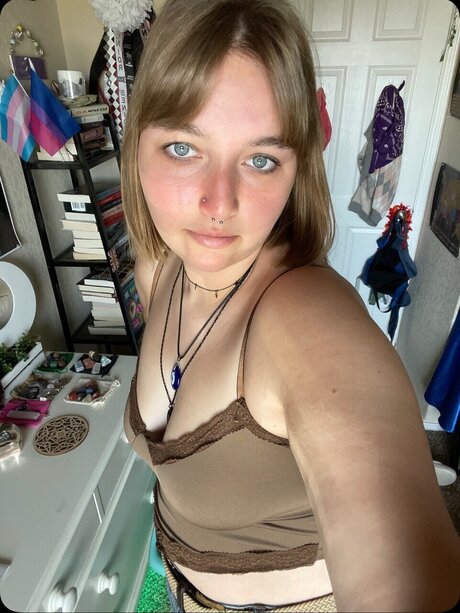 Foto desnuda filtrada de OnlyFans de Tara