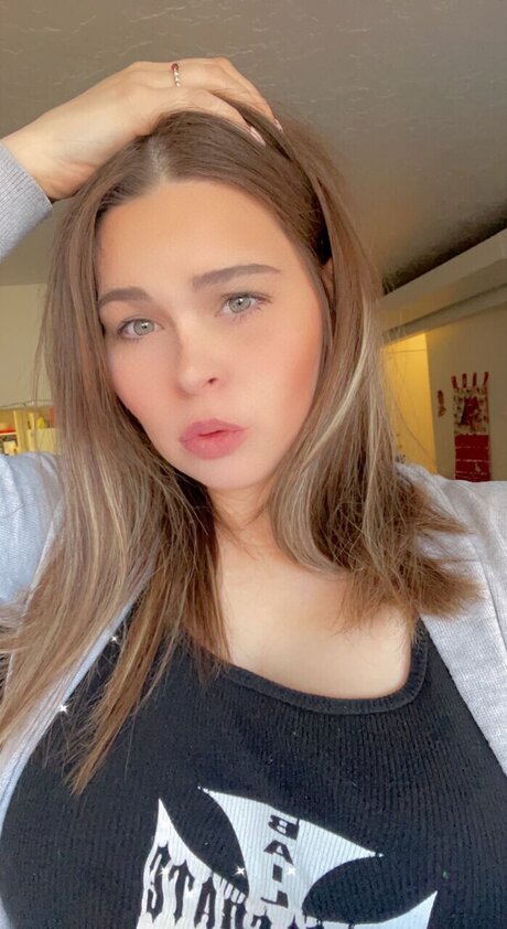 Alaston vuotanut OnlyFans-kuva Justdreamdee