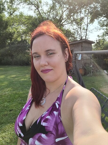 Nøgent lækket OnlyFans-billede af Dirty Unicorn