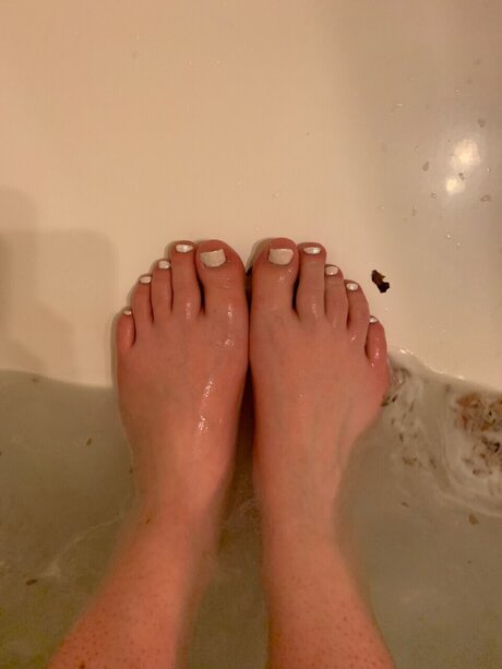 Goddess Feet
