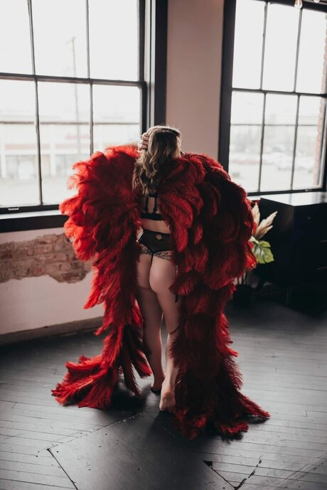 Photo nue de fuite OnlyFans de Lovey94