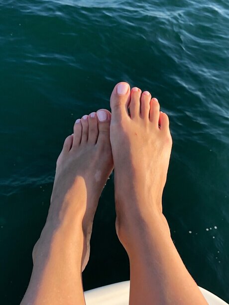 Naken läckt OnlyFans-bild av Marti