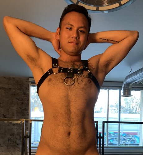 Nahá fotka uniklých OnlyFans od Chrisxg