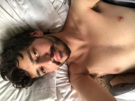 Nacktes geleaktes OnlyFans-Foto von Jacob