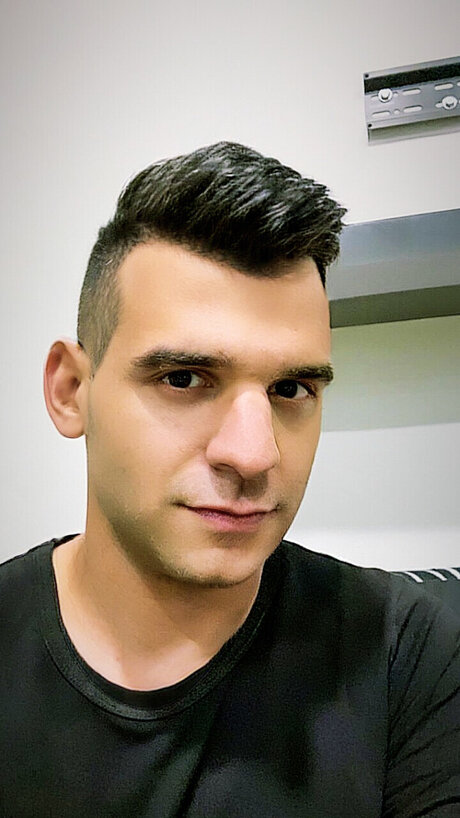 Nahá fotka uniklých OnlyFans od Marcel